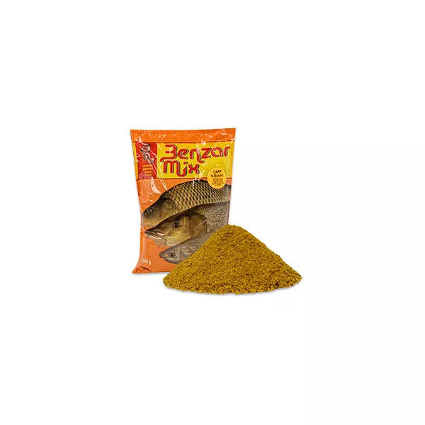 Benzár Mix Carp Butyric Acid Groundbait 3kg