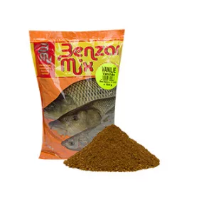 Benzar Mix Vanilla Vanilla Groundbait 1kg
