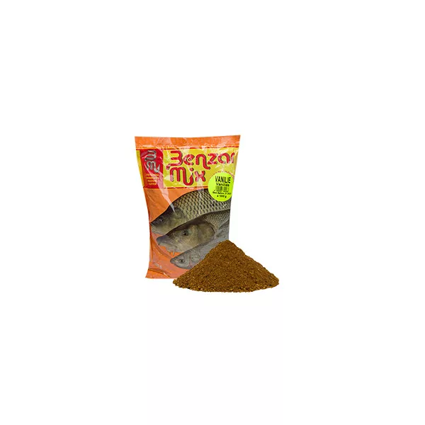 Benzar Mix Vanilla Vanilla Groundbait 1kg
