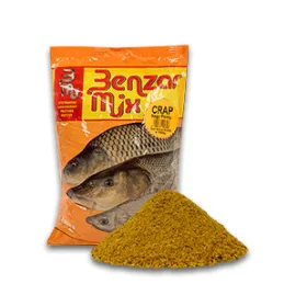 Benzár Mix Master Carp Groundbait 1kg