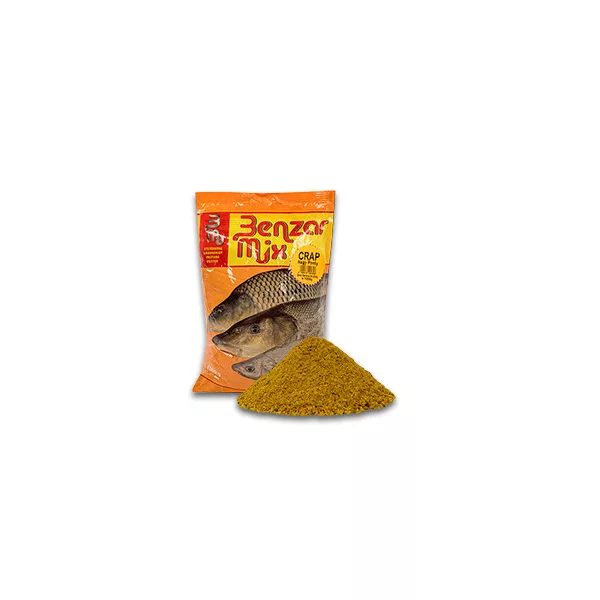 Benzár Mix Master Carp Groundbait 1kg
