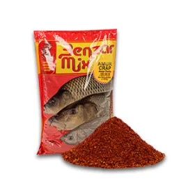 Benzar Mix Grass Carp Carp Groundbait 1kg