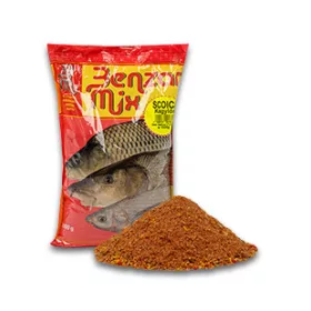 Benzár Mix Mussel Groundbait 1kg