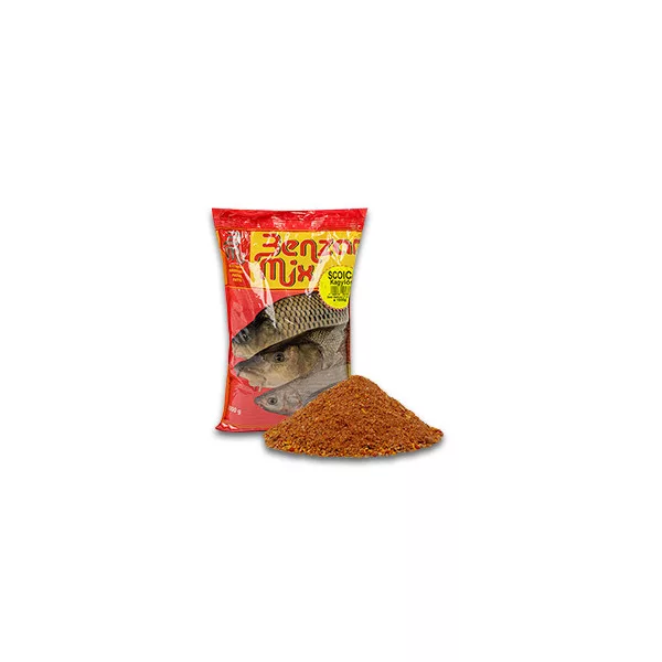 Benzár Mix Mussel Groundbait 1kg