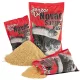 Benzar Mix Novac Sanger Silver Carp Fishmeal Free Feeder Groundbait 1kg