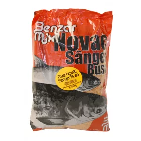 Benzar Mix River Bighead Carp Groundbait 1kg
