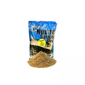   Benzár Mix Novac Sanger Plancton G Grass Carp Groundbait 1kg