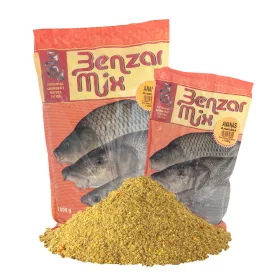 Benzar Mix Pineapple Groundbait 3kg
