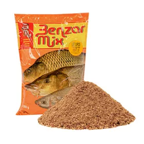 Benzár Mix Garlic Groundbait 3kg
