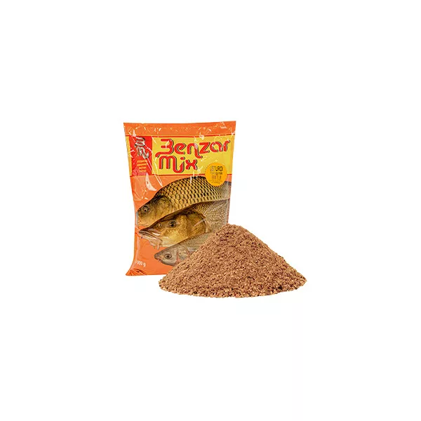 Benzár Mix Garlic Groundbait 3kg