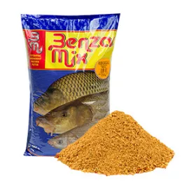 Benzár Mix River Cheesy River Groundbait 3kg