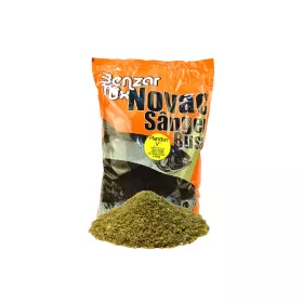   Benzár Mix Novac Sanger Plancton V Grass Carp Groundbait 3kg