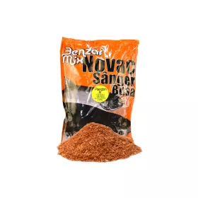   Benzár Mix Novac Sanger Plancton R Grass Carp Groundbait 3kg