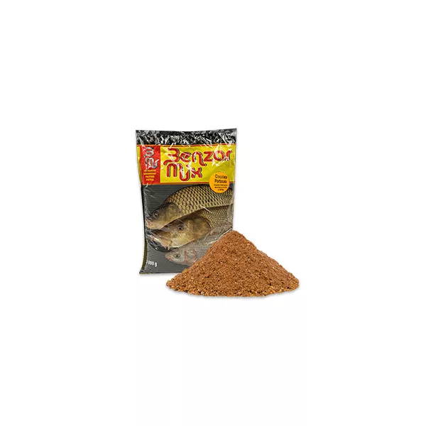 Benzár Mix Chocolate-Orange Groundbait 3kg