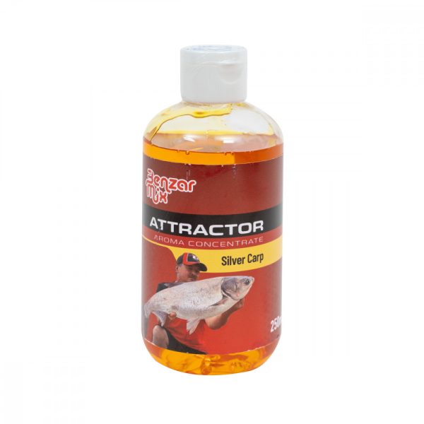 Benzar Mix Aromakoncentratum Silver Carp 250Ml