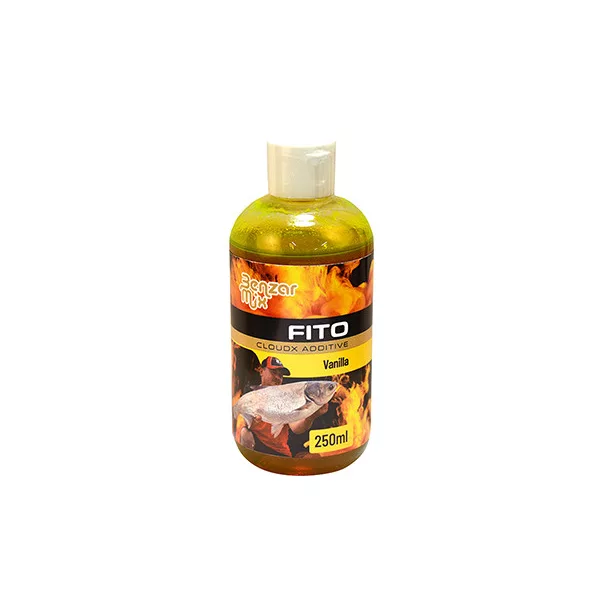 Benzár Mix Fito CloudX Additive G Vanilla Liquid Aroma 250ml