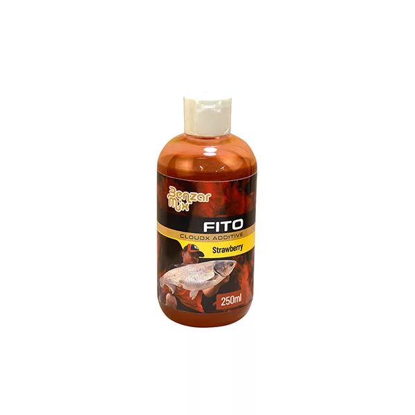 Benzár Mix Fito CloudX Additive R Strawberry Liquid Aroma 250ml