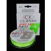 Climax iBraid Neo X8 Fluo Chartreuse 135m 0.06mm 3.2kg Braided Main Line