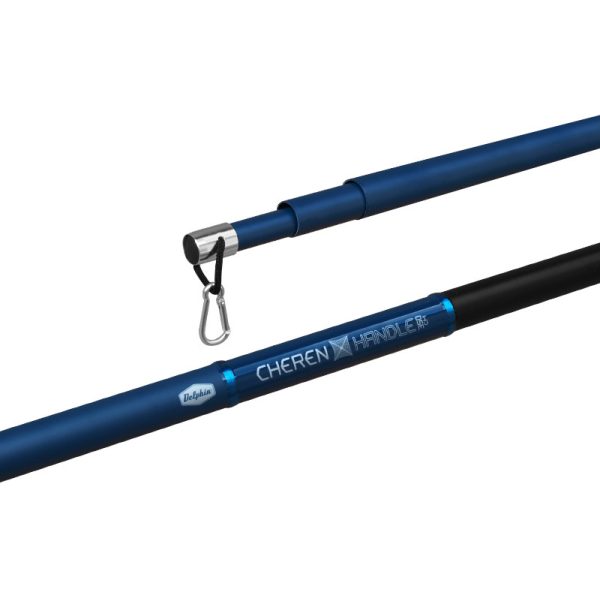 Handle for drop net Delphin CHEREN 350cm / 3parts