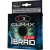 Climax iBraid U-Light Mossgreen 135m 0.08mm 6.0kg Braided Main Line