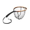 Delphin SPIN diving pole 50x40cm - Diving pole with net