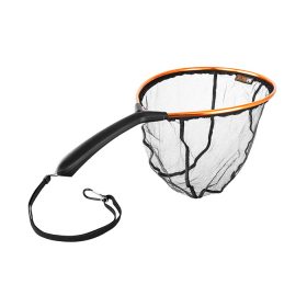   Delphin SPIN spinning landing net 50x40cm - Landing net handle with net
