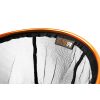Delphin SPIN diving pole 50x40cm - Diving pole with net