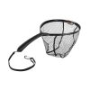 Delphin SPIN-R rubberised diving pole 40x30cm - Diving pole with net