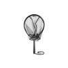 Delphin SPIN-R rubberised diving pole 40x30cm - Diving pole with net