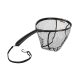 Delphin SPIN-R rubberized diving pole 60x50cm - Diving pole with net