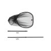Delphin OMEGA / 2 parts 250cm/80x70cm