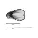 Handle for Delphin OMEGA / 2 parts 170cm