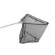 Folding net Delphin- steel block 60x60/170cm