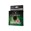 Climax iBraid Dive Sinking Olive Green 275m 0,22mm 11,8kg Braided Main Line
