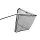 Carp Landing Net Delphin CAPRI 85x85cm/1.8m