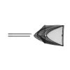Carp Landing Net Delphin CAPRI 85x85cm/1.8m