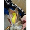 Nevis Twister Shad Vantage 9cm 6,56gr 3db/cs /silver-black/ Plastic bait