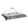 Livebait net Delphin with PE net and rim 100x100cm