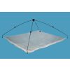 Livebait net Delphin with nylon net 100x100cm
