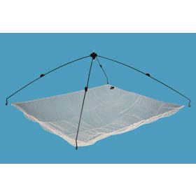 Livebait net Delphin with nylon net 100x100cm