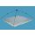 Livebait net Delphin with nylon net 100x100cm