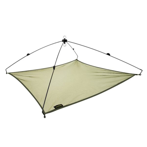 Delphin Spare net - PE 100x100cm