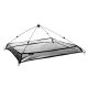 Delphin Spare net - PE 100x100cm