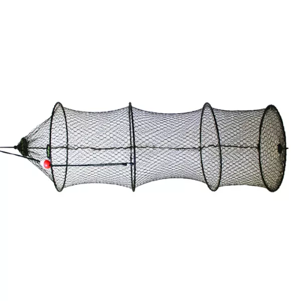 Ringed keepnet Delphin BASE 35/80cm
