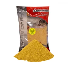 Silver Carp Yellow Groundbait 2,5kg