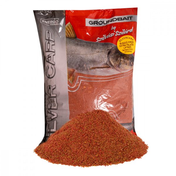 Silver Carp Red Feeder 2,5kg