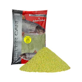 Silver Carp Floating Grass Carp Groundbait Green 2.5Kg