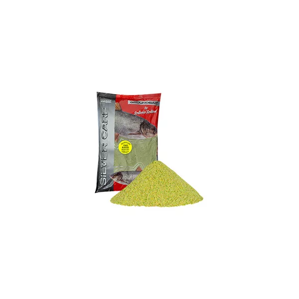 Silver Carp Floating Grass Carp Groundbait Green 2.5Kg