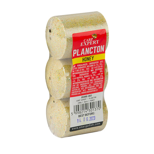 Carp Expert Plankton 3Pcs 190G Amur