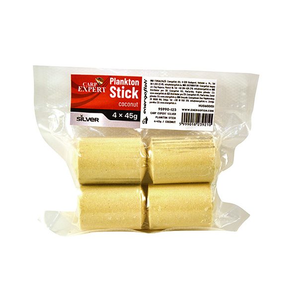 Carp Expert Plankton Tablet Cocunut 4 Pcs/Bag